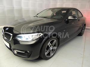 BMW Serie 2 SERIE2 F22 Coupe 218D 143 CV SPORT GPS