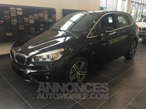 BMW Série 2 ActiveTourer 218dA 150ch Sport saphirschwarz