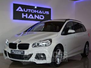 BMW Série 2 blanc