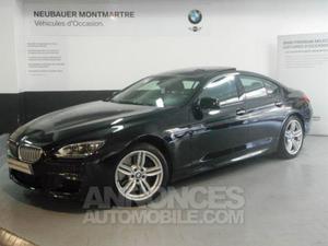 BMW Série 6 Gran Coupe 650iA xDrive 450ch Sport Design