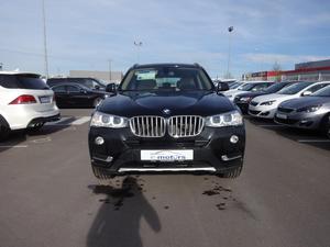 BMW X3 F25 LCI xDrive xLine 20d