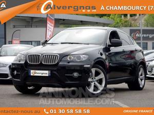 BMW X6 E71 2 XDRIVE40DA 306 LUXE noir sapphire