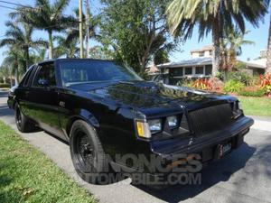Buick Grand National 6 cylindres 