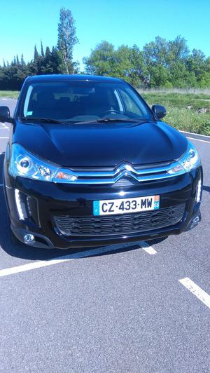 CITROëN C4 Aircross HDi 115 Collection