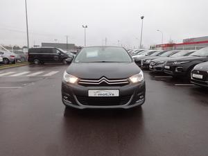 CITROëN C4 Exclusive HDi 115 + Xénon Cuir