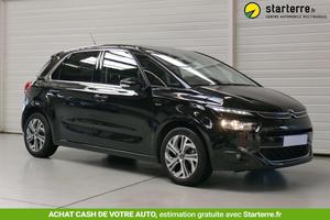 CITROëN C4 Picasso E-HDI 115 EXCLUSIVE ETG6