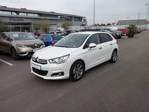 CITROëN C4 Shine BlueHDi 120 S et