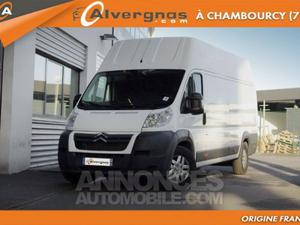 Citroen Jumper II FOURGON TOLE 3.5T L4H3 2.2 HDI 120 CONFORT