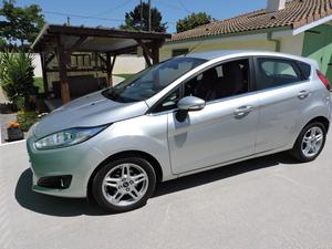 FORD Fiesta 1.6 TDCi 95 ECOnetic FAP S&S Titanium