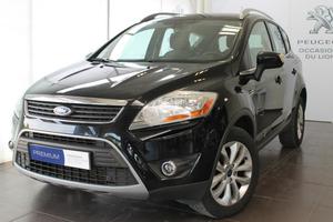 FORD Kuga 2.0 TDCi 140ch Titanium 4x4