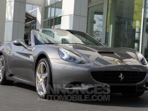 Ferrari California grigio ferro métal