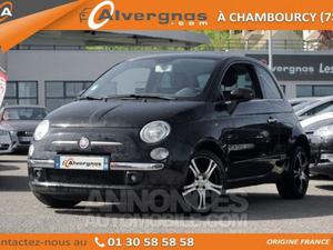 Fiat 500 II V 100 SPORT noir