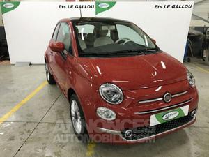 Fiat v 69ch Lounge rouge