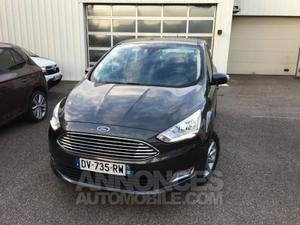 Ford C-MAX 1.5 TDCi 120ch StopStart Titanium gris