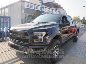 Ford F150 RAPTOR SUPERCREW V6 35L ECOBOOST  noir