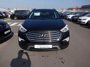 HYUNDAI Santa Fe GRAND Executive CRDi x4 Automatique