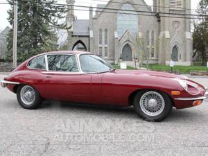 Jaguar E-Type 6 cylindres 