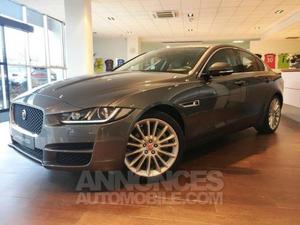 Jaguar XE 2.0D 180ch Portfolio AWD BVA8 ammonite grey