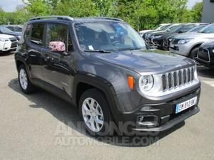 Jeep Renegade 1.4 MULTIAIR SS 140CH LIMITED gris