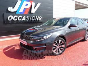 Kia OPTIMA 1.7 CRDi 141ch Ultimate ISG DCT7 gris foncé