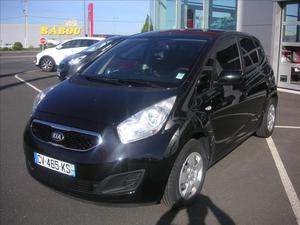 Kia Venga 1.4 CRDI 90 CH BVM 6 STYLE  Occasion