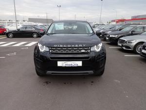 LAND-ROVER Discovery SE TDch Automatique 4x4