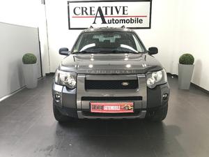 LAND-ROVER Freelander TD4 SPORT  KMS