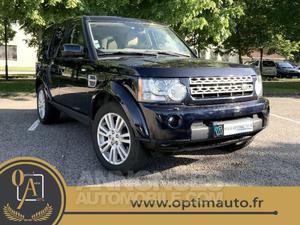 Land Rover Discovery 3.0 SDVKW HSE MARK III bleu nuit