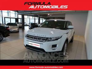 Land Rover Range Rover Evoque 2.2 TD4 PRESTIGE BVA blanc