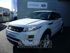 Land Rover Range Rover Evoque 2.2 Td4 Dynamic BVA blanc