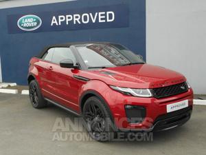 Land Rover Range Rover Evoque CABRIOLET TD4 HSE DYNAMIC 180