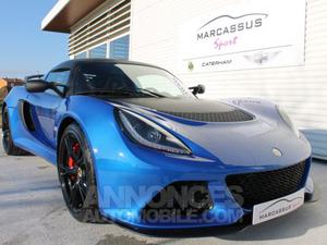 Lotus Exige Sport 350 bleu