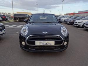 MINI Cooper MINI CABRIOLET F57 Cooper 136