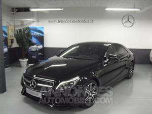 Mercedes CLS 350 d Sportline 4Matic 9G-Tronic noir