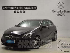 Mercedes Classe A 180 d Business Executive violet aurore