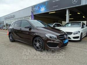 Mercedes Classe B 180 CDI Fascination marron orient