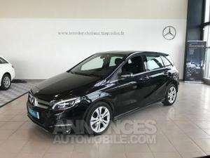 Mercedes Classe B 180 CDI Sensation 7G-DCT noir métal