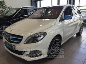 Mercedes Classe B 250 e Electric Art blanc cirrus