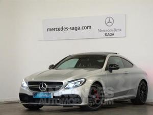 Mercedes Classe C CP BA AMG S zp argent iridium