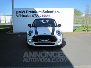 Mini Cooper D 116ch Chili pepper white