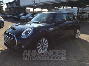 Mini Cooper S 192ch Pack Red Hot Chili thunder grey