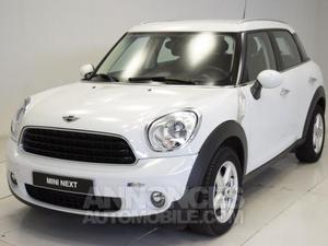 Mini Countryman One D 90ch light white