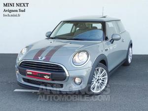 Mini One D 95ch Shoreditch moonwalk grey metallise