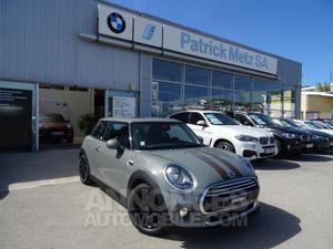 Mini One D 95ch Shoreditch moonwalk grey metallise