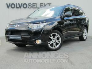 Mitsubishi OUTLANDER 2.2 DI-D 150 Instyle 4WD BVA amethyst