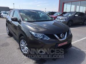 Nissan QASHQAI 1.5 DCI 110CH FAP CONNECT EDITION marron