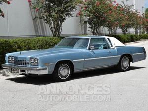 Oldsmobile Toronado Vci 