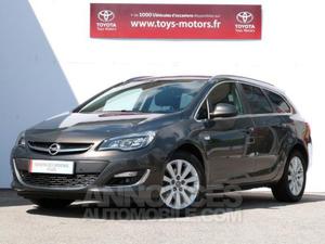 Opel Astra Sports Tourer 1.6 CDTI 136ch Cosmo StartStop gris