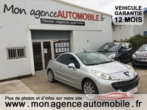 PEUGEOT 207 CC 1.6l 110ch HDI FELINE