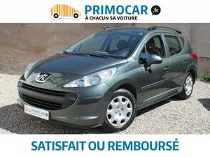 PEUGEOT 207 SW 1.6 HDi90 Trendy